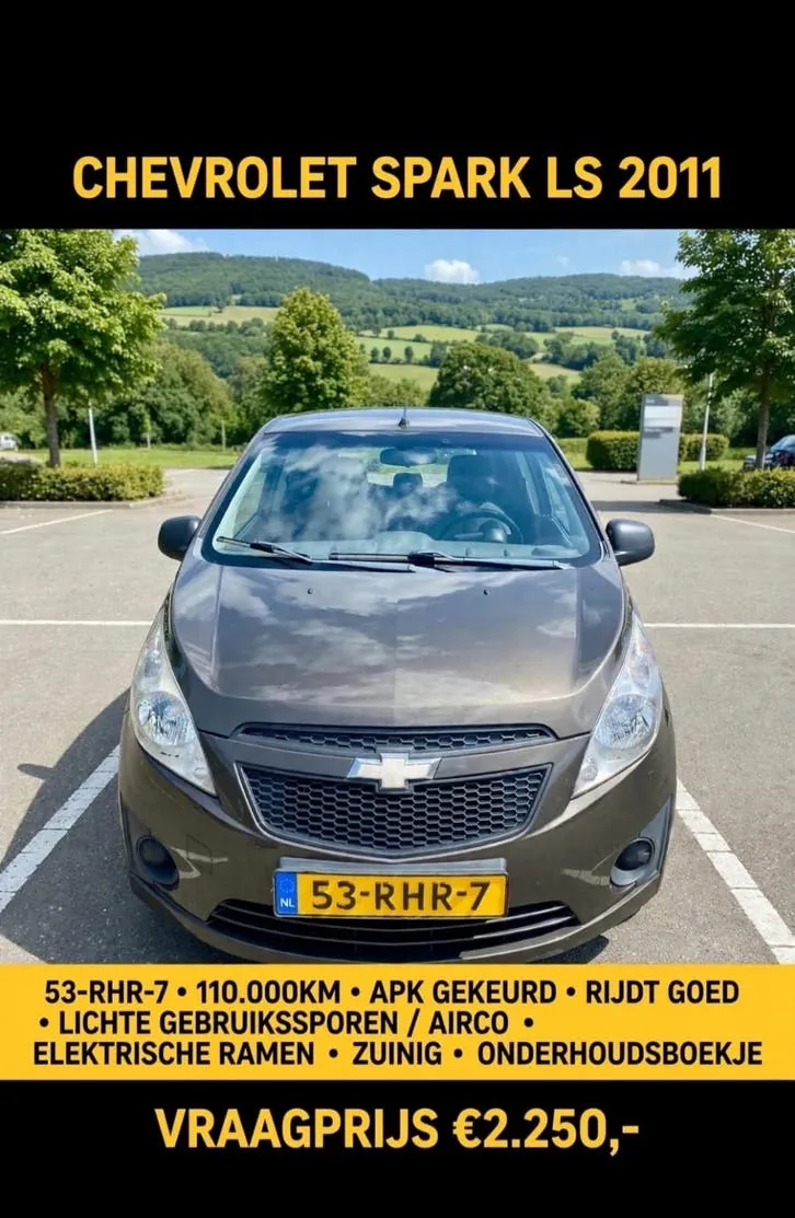 Chevrolet Spark