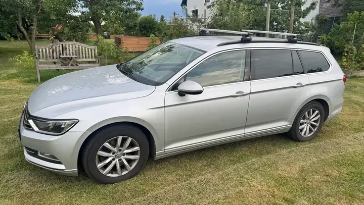 Volkswagen Passat 2015 photo 2
