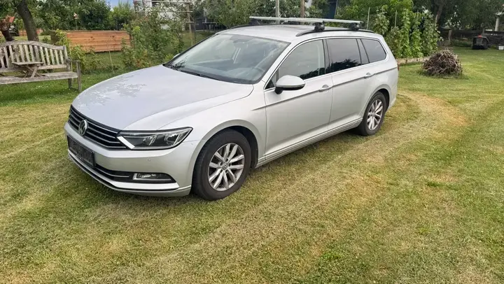 Volkswagen Passat 2015 photo 3