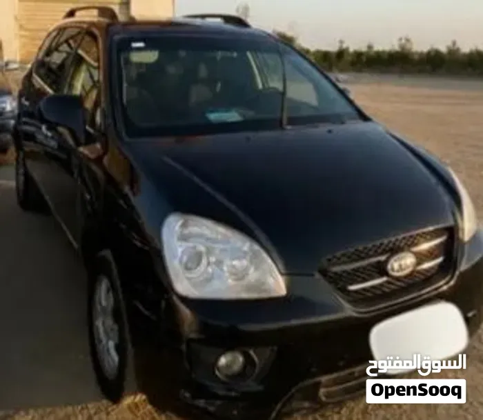 Kia Carnival 2007 photo 5