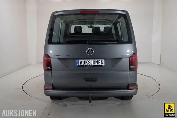 Volkswagen Transporter 2024 photo 5