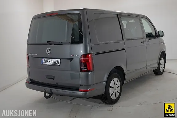 Volkswagen Transporter 2024 photo 4