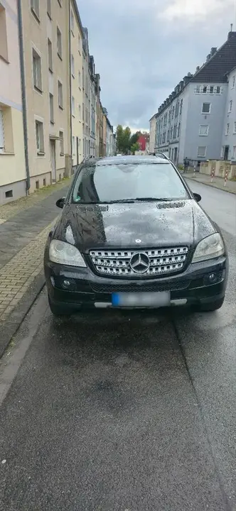 Mercedes-Benz Ml 320 Cdi