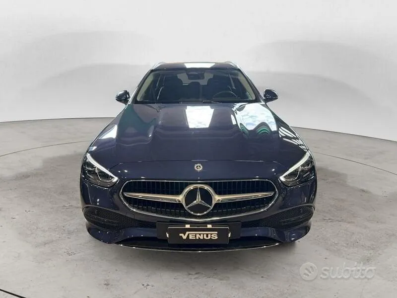 Mercedes-Benz C 2024 photo 2