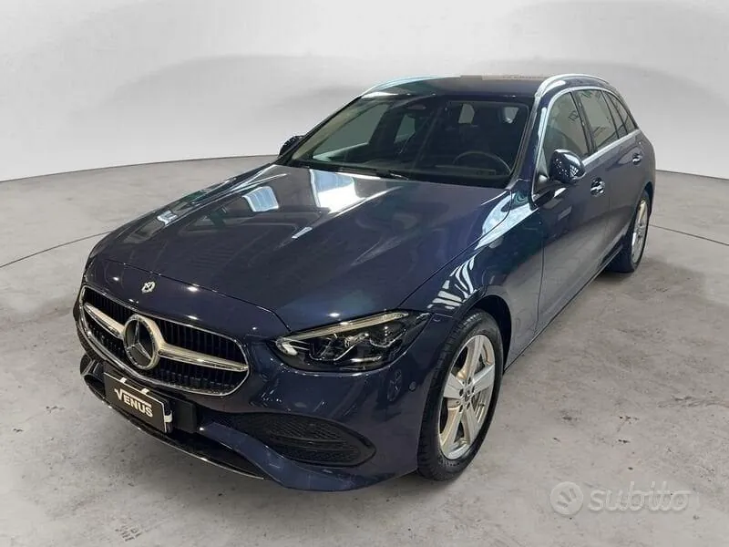Mercedes-Benz C 2024 photo 3