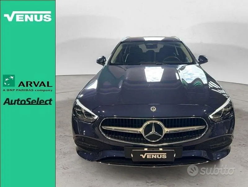 Mercedes-Benz C
