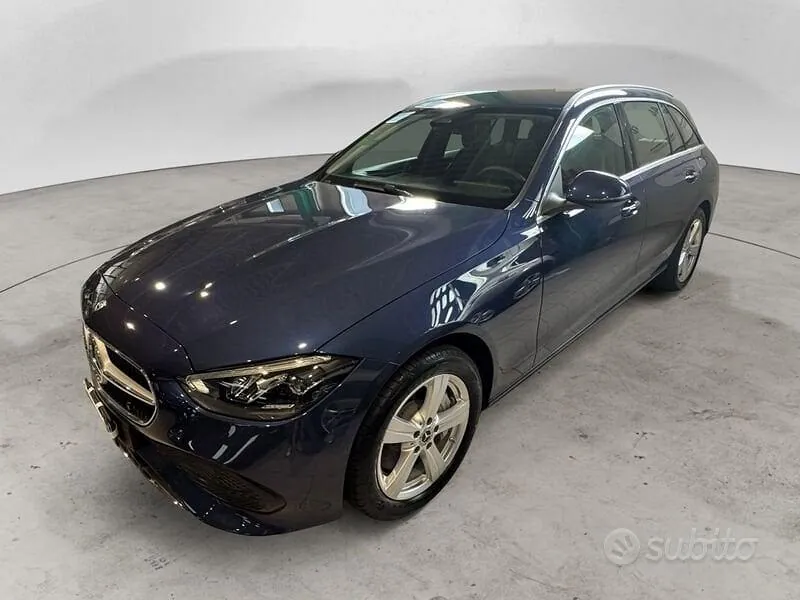 Mercedes-Benz C 2024 photo 4