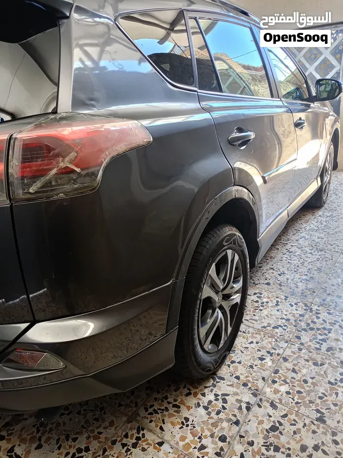 Toyota Rav4 2016 photo 5