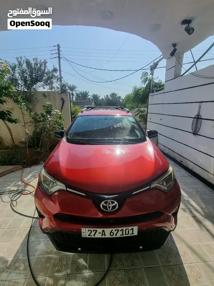 Toyota Rav4 2016 photo 4