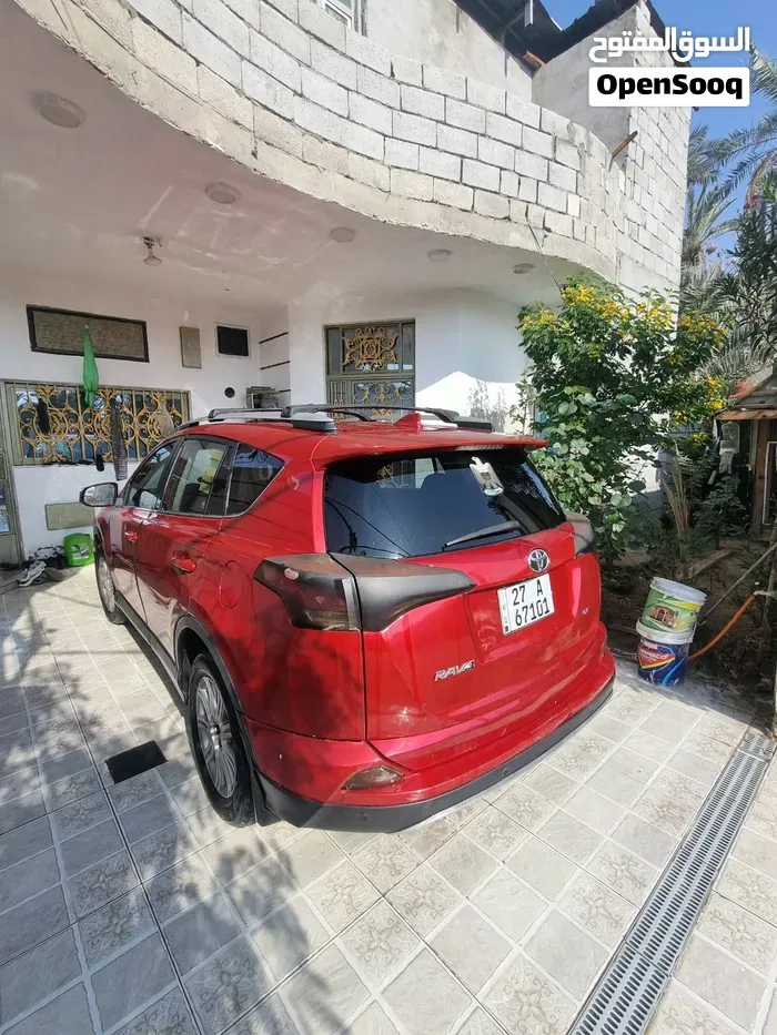 Toyota Rav4 2016 photo 3