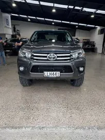 Toyota Hilux 2018 photo 3
