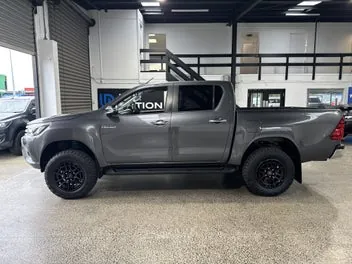 Toyota Hilux 2018 photo 4