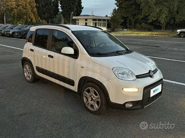 Fiat Panda 2023 photo 5