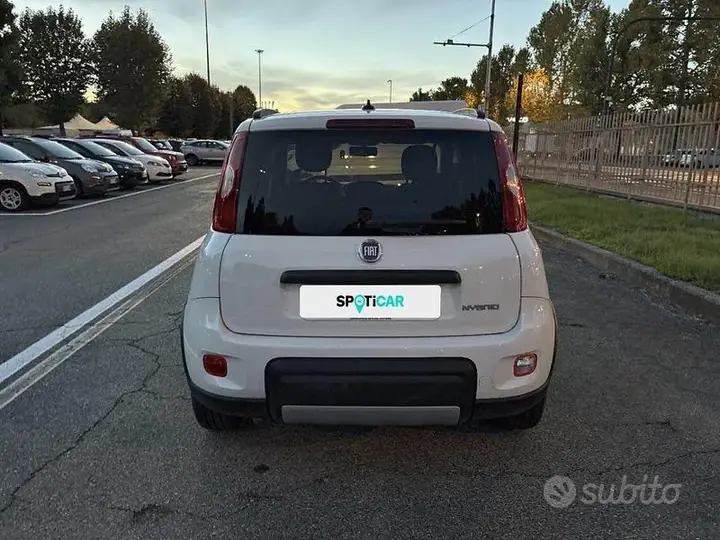 Fiat Panda 2023 photo 4