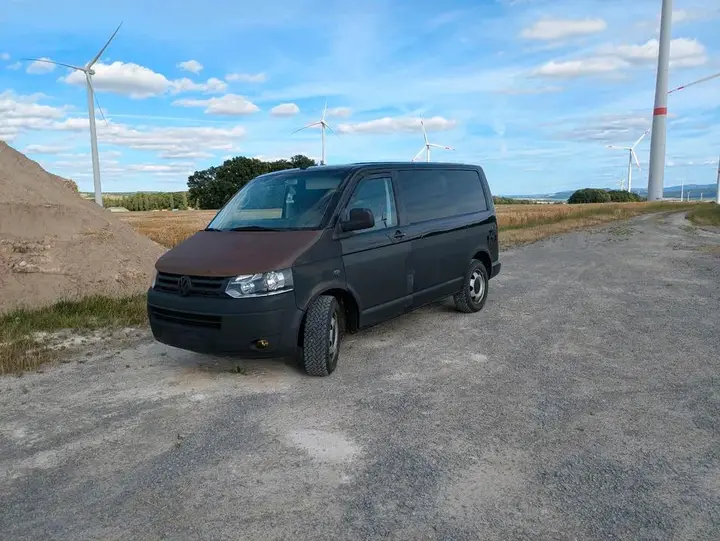Volkswagen T5 Transporter