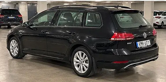 Volkswagen Golf 7 2018 photo 2