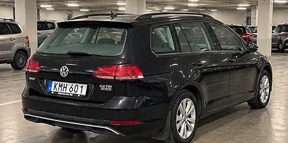 Volkswagen Golf 7 2018 photo 3