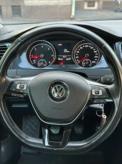 Volkswagen Golf 7 2018 photo 5