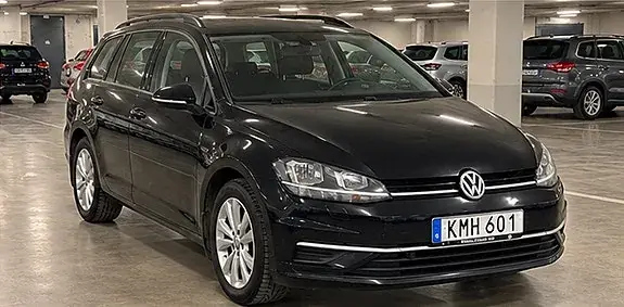 Volkswagen Golf 7 2018 photo 4