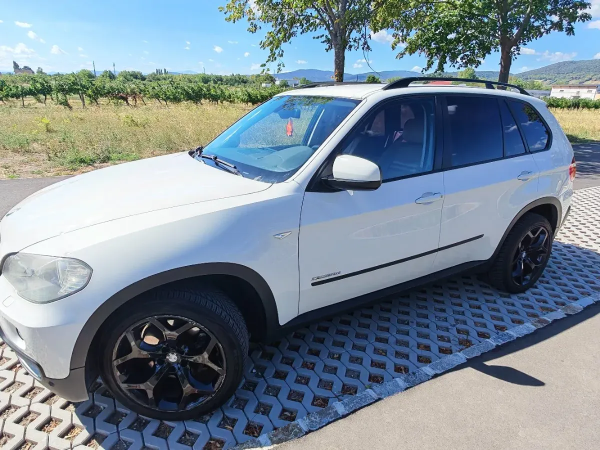 BMW X5 2009 photo 3