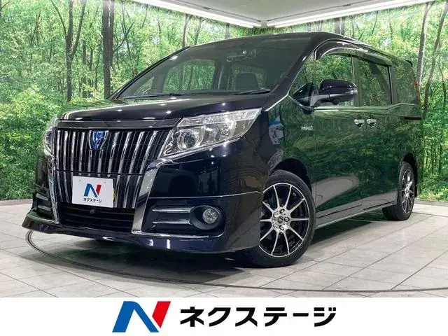Toyota Esquaia