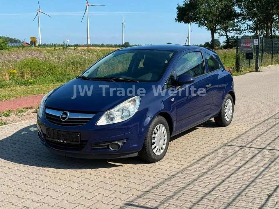 Opel Corsa D Selection