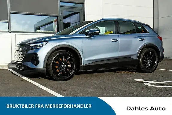 Audi Q4 E-Tron 2022 photo 2
