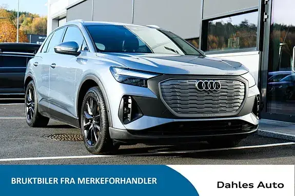 Audi Q4 E-Tron 2022 photo 4