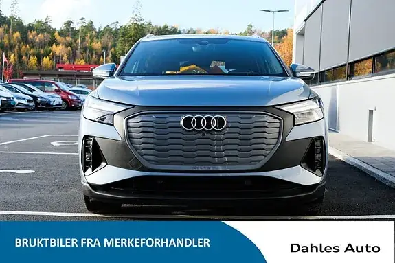 Audi Q4 E-Tron 2022 photo 3