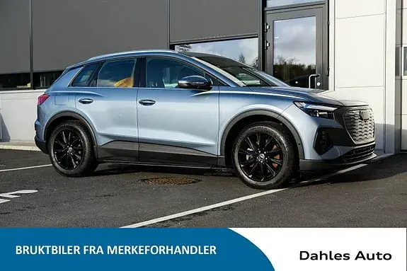 Audi Q4 E-Tron 2022 photo 5