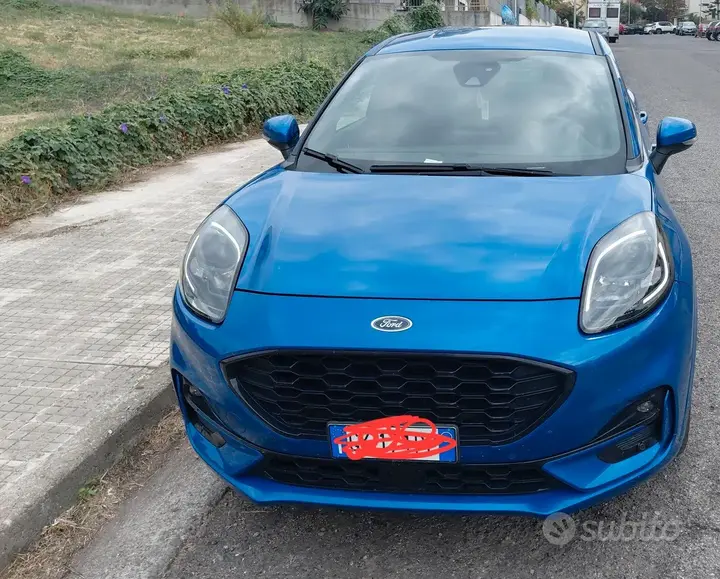 Ford Puma