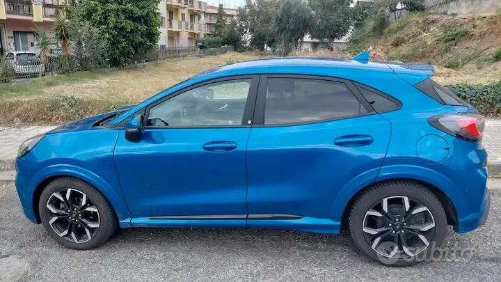 Ford Puma 2022 photo 3