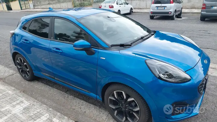 Ford Puma 2022 photo 4