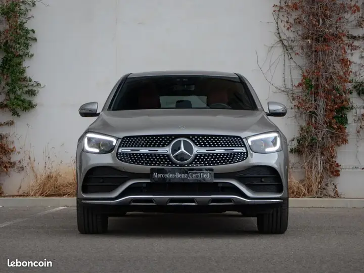 Mercedes-Benz Glc 2021 photo 2
