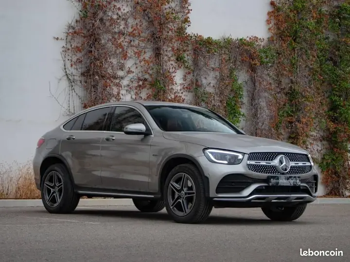 Mercedes-Benz Glc 2021 photo 4