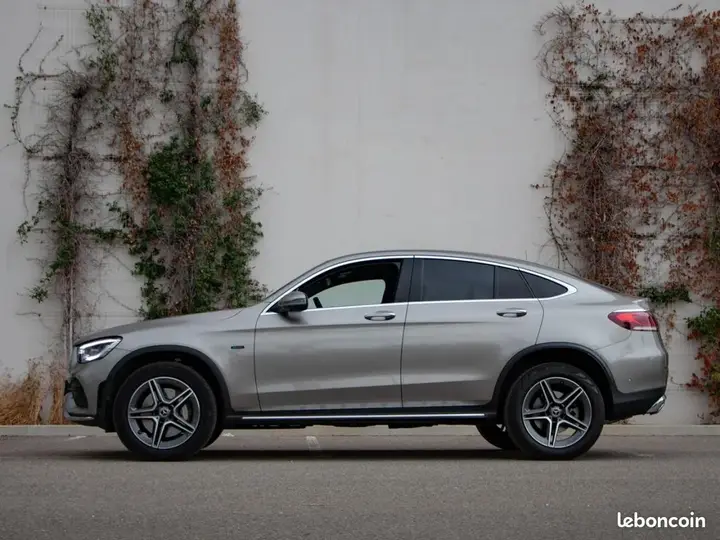 Mercedes-Benz Glc 2021 photo 5