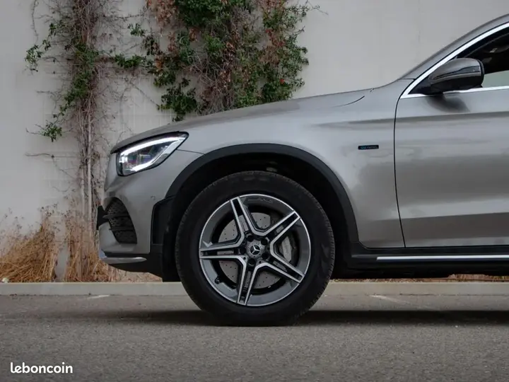 Mercedes-Benz Glc 2021 photo 3