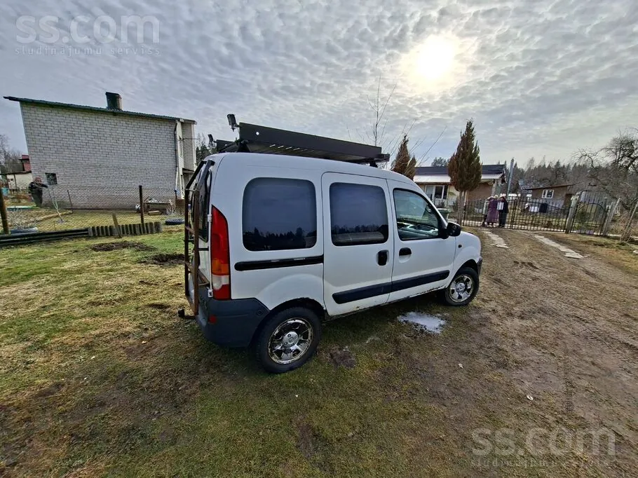 Renault Kangoo 2005 photo 4