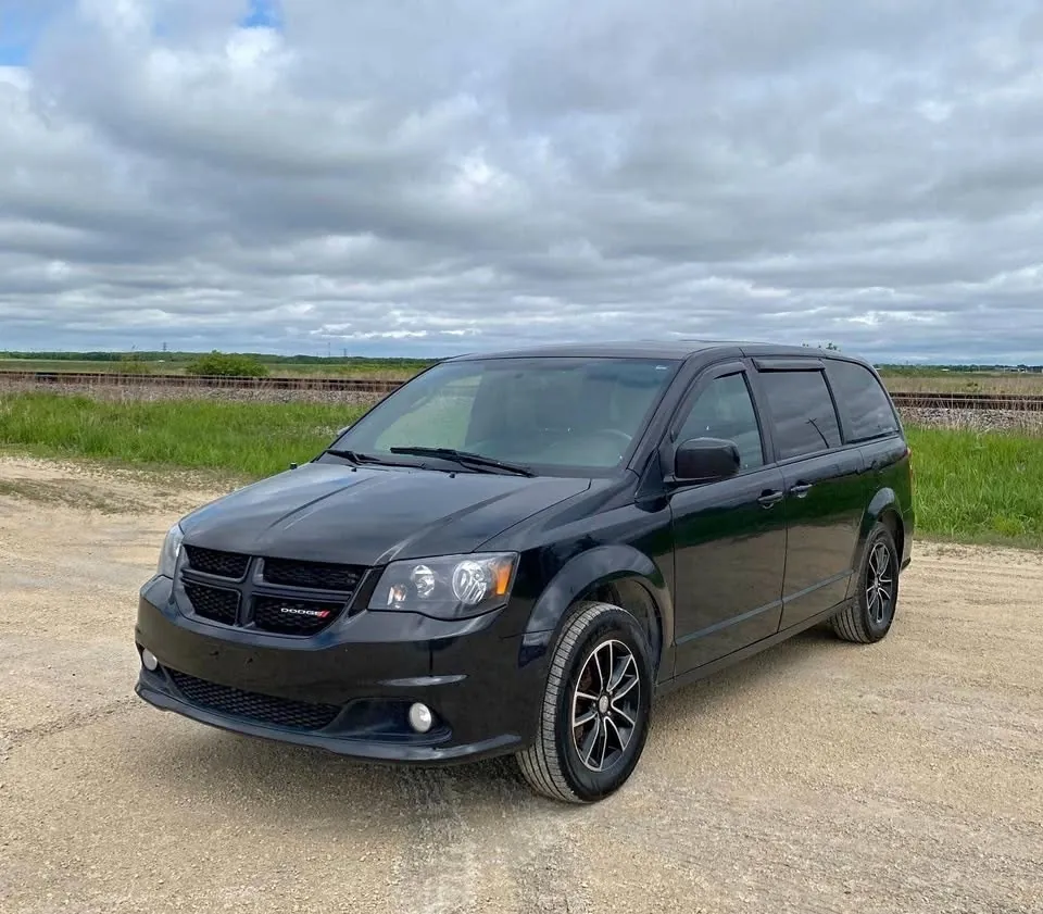 Dodge Grand Caravan