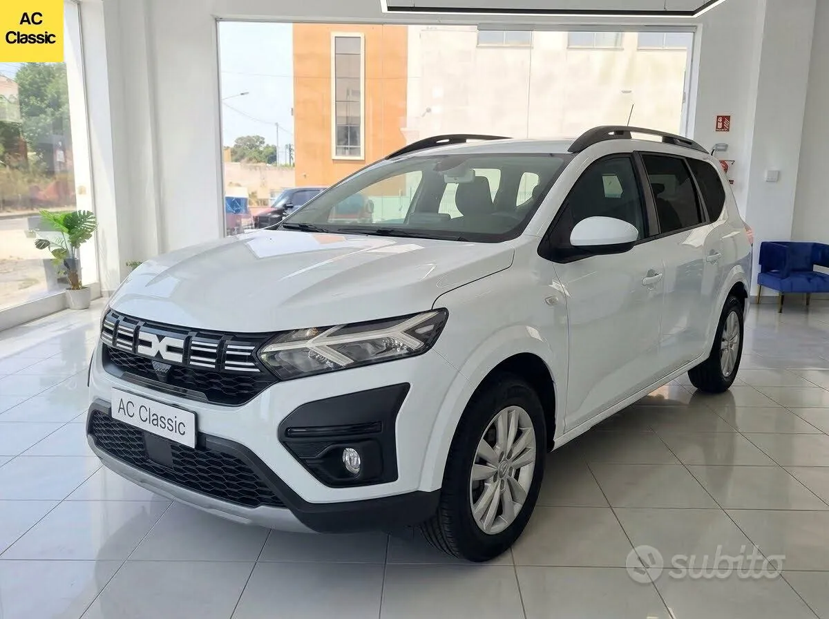 Dacia Jogger