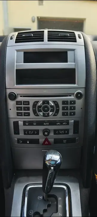 Peugeot 407 2007 photo 2