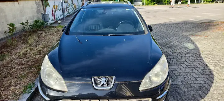 Peugeot 407