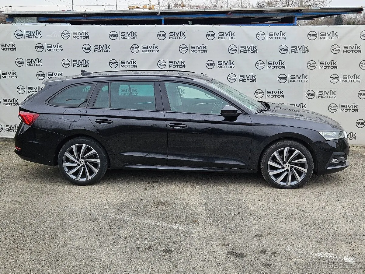 Skoda Octavia 2020 photo 4