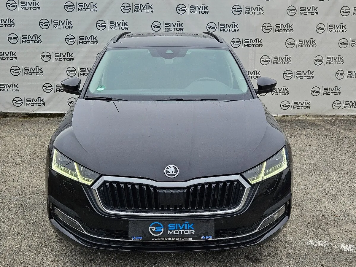 Skoda Octavia 2020 photo 2
