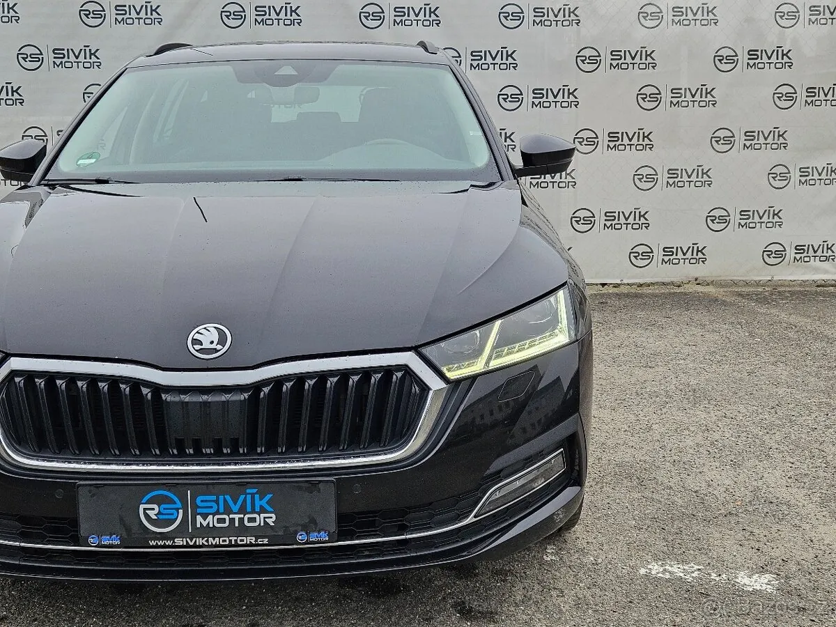 Skoda Octavia 2020 photo 5
