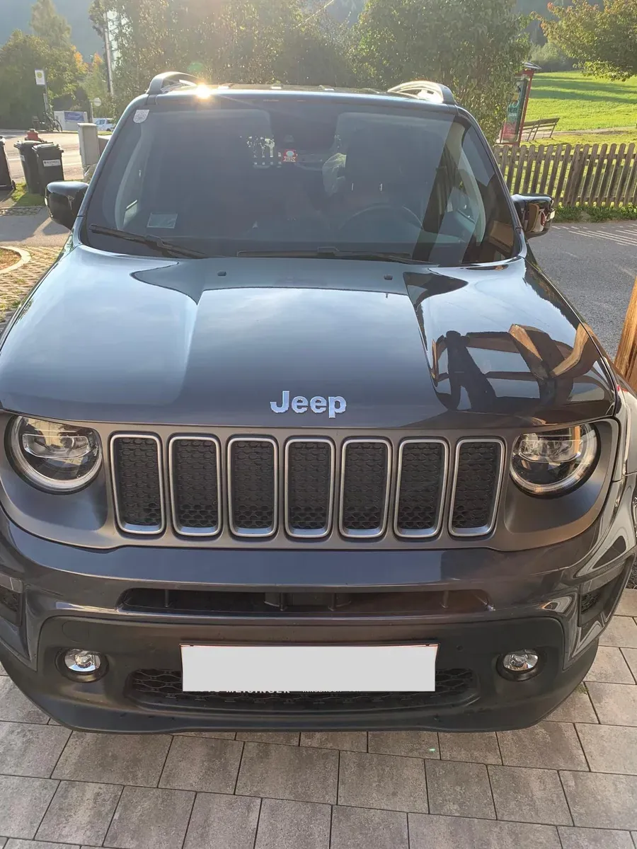 Jeep Renegade 2023 photo 3