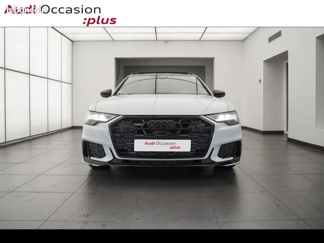 Audi A6 2023 photo 2