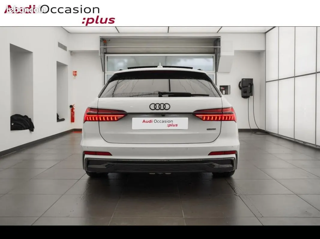 Audi A6 2023 photo 5