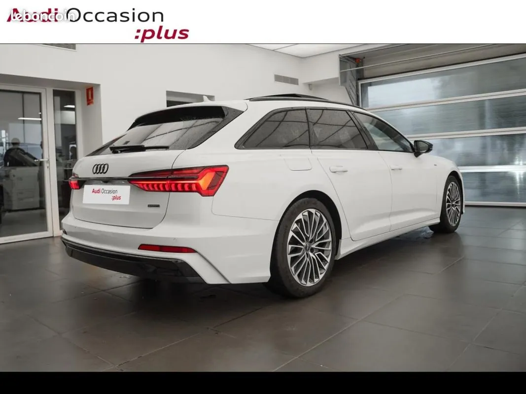Audi A6 2023 photo 4