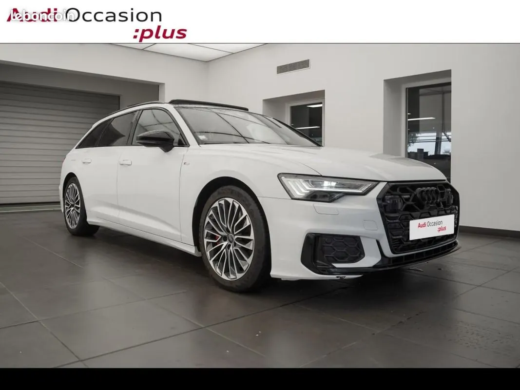 Audi A6 2023 photo 3